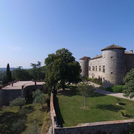 Chateau De Rousson Екстериор снимка